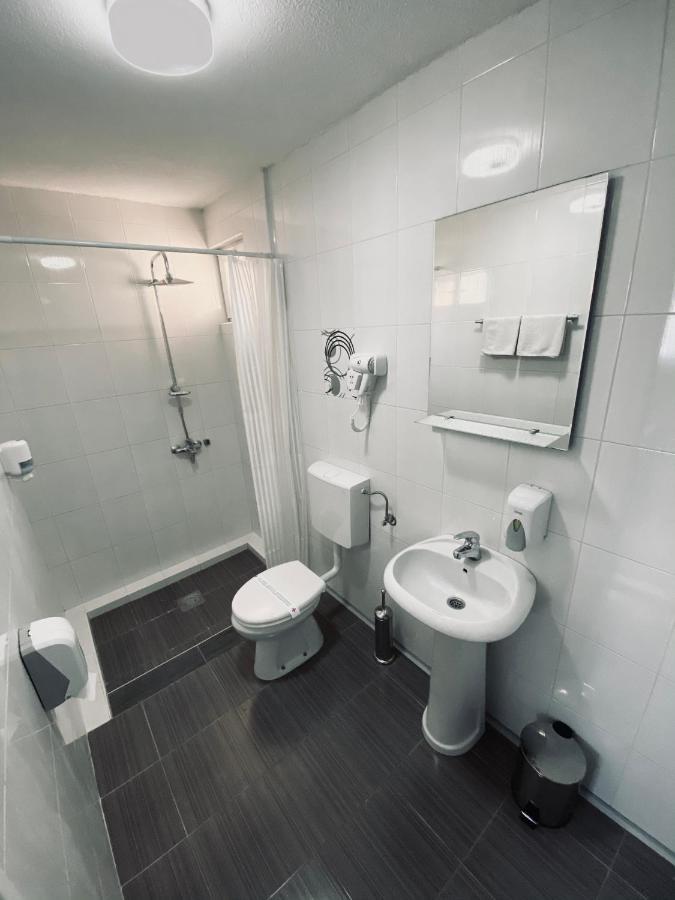 Hotel Djerdan Kraljevo Esterno foto