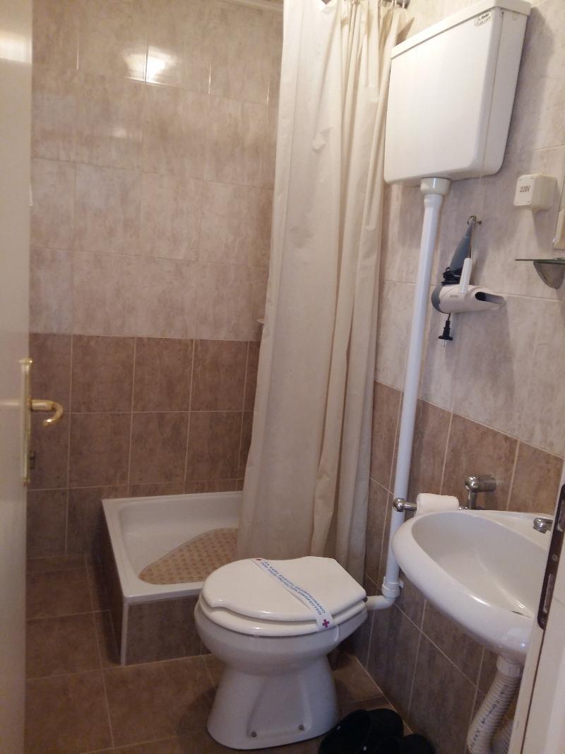 Hotel Djerdan Kraljevo Esterno foto