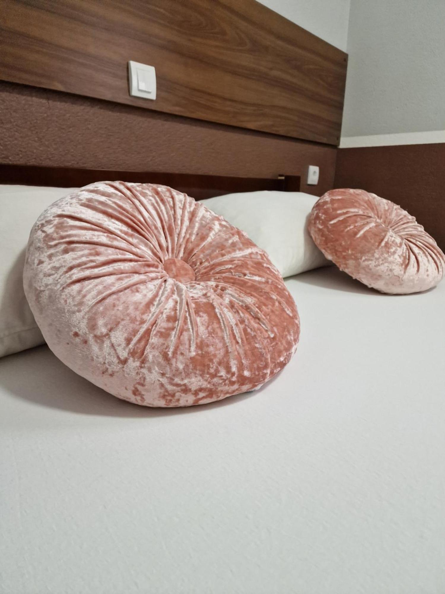 Hotel Djerdan Kraljevo Esterno foto