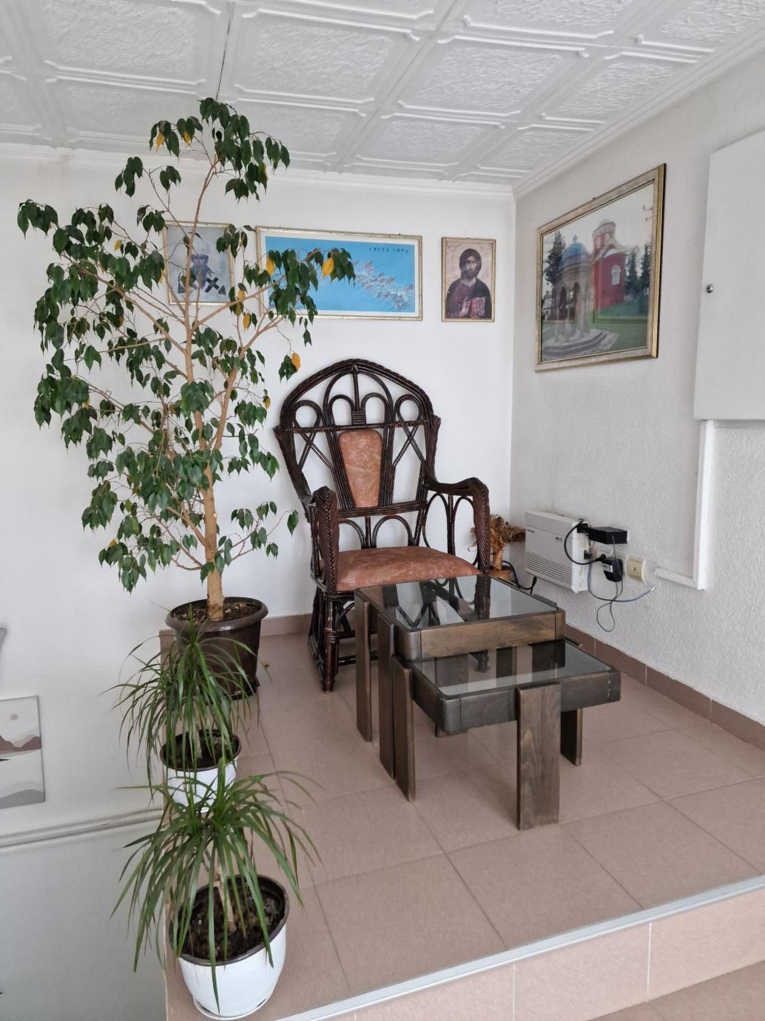 Hotel Djerdan Kraljevo Esterno foto