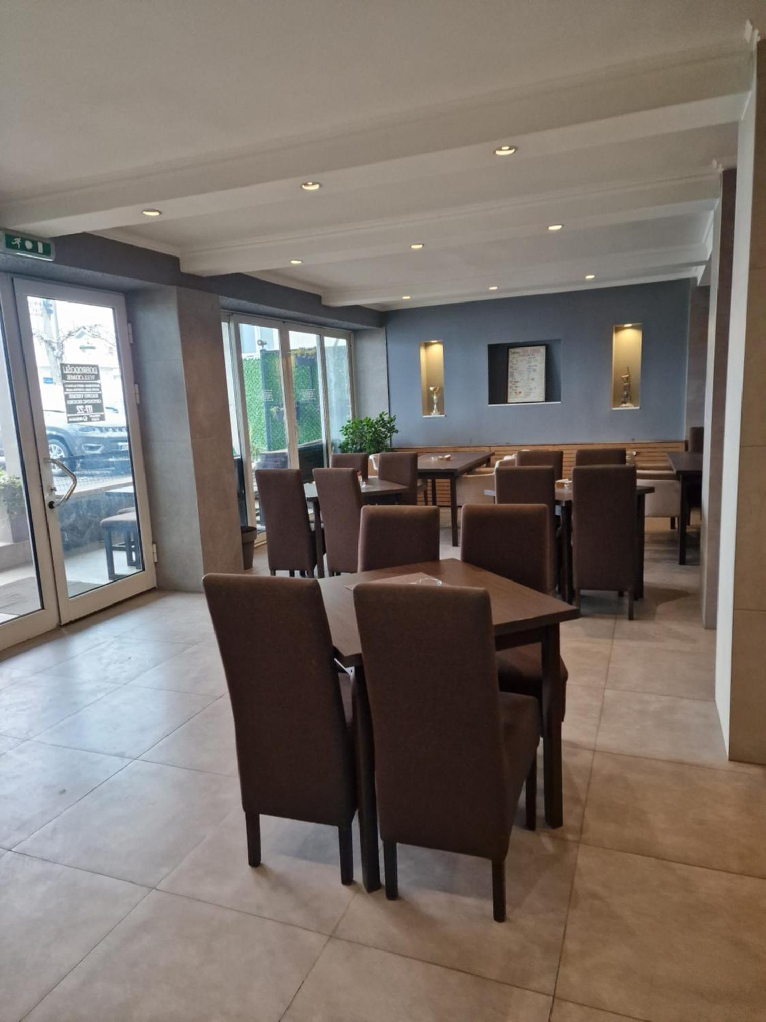 Hotel Djerdan Kraljevo Esterno foto