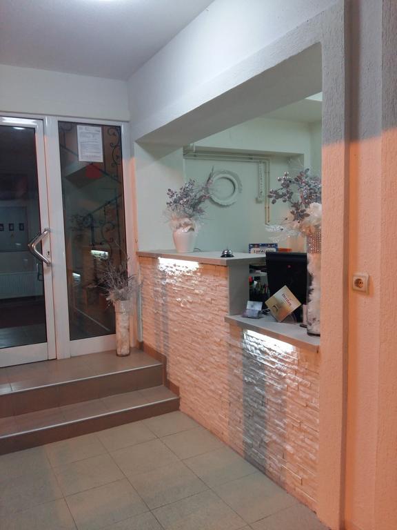 Hotel Djerdan Kraljevo Esterno foto