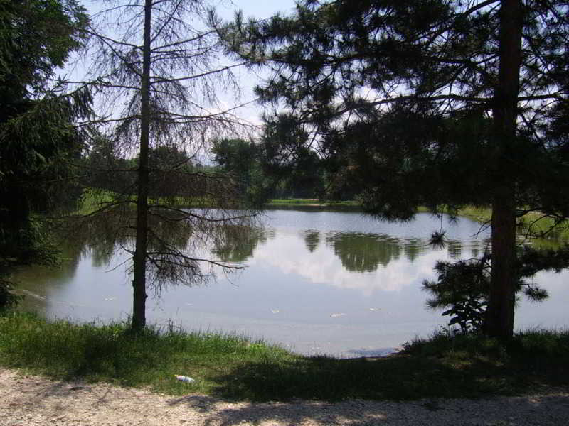 Hotel Djerdan Kraljevo Esterno foto