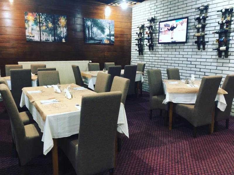 Hotel Djerdan Kraljevo Esterno foto