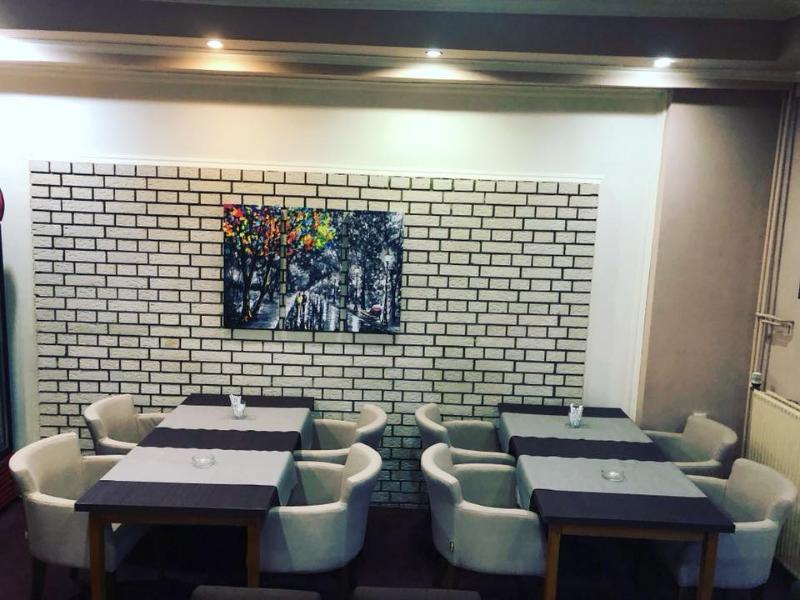 Hotel Djerdan Kraljevo Esterno foto