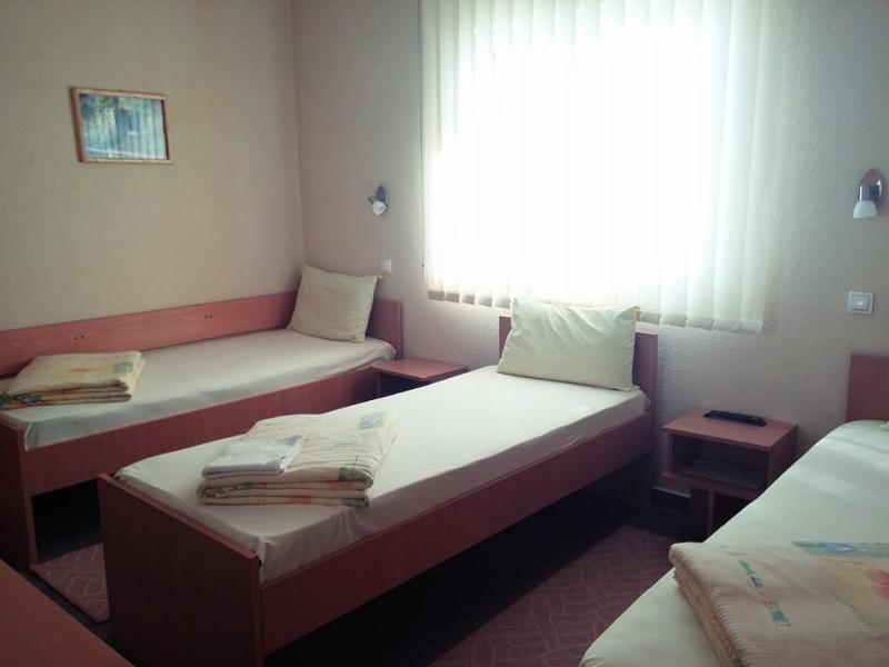 Hotel Djerdan Kraljevo Esterno foto